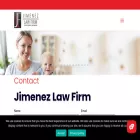 thejimenezlawfirm.com