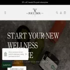 thejuiceboxthomasville.com