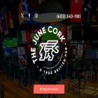 thejunecorkpub.com