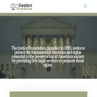 thejusticefoundation.org