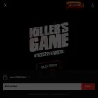 thekillersgame.movie thekillersgame.movie