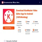 thekinemaster.in thekinemaster.in