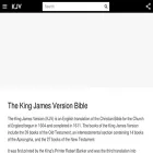 thekingjamesversionbible.com thekingjamesversionbible.com