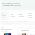 thekurzweillibrary.com thekurzweillibrary.com