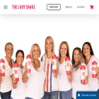 theladyshake.com.au theladyshake.com.au