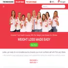 theladyshake.com
