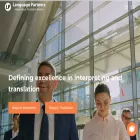 thelanguagepartners.com thelanguagepartners.com