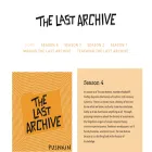thelastarchive.com