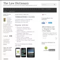 thelawdictionary.org
