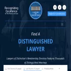 thelawyersofdistinction.com