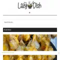 thelazydish.com thelazydish.com