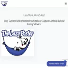 thelazyposter.com thelazyposter.com