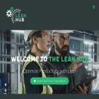 theleanhub.co.nz theleanhub.co.nz