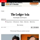 theledger.asia