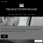 thelegacyofjohnwilliams.com thelegacyofjohnwilliams.com