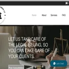 thelegalbillinggroup.com