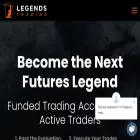 thelegendstrading.com