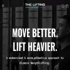 theliftingzone.com theliftingzone.com
