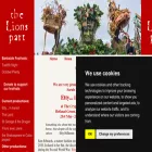 thelionspart.co.uk thelionspart.co.uk