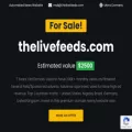 thelivefeeds.com thelivefeeds.com