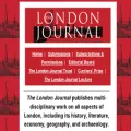 thelondonjournal.org