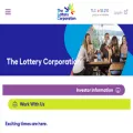 thelotterycorporation.com thelotterycorporation.com