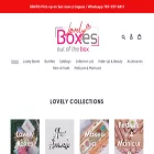 thelovelyboxes.com thelovelyboxes.com