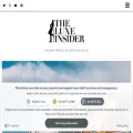 theluxeinsider.com