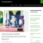 theluxembourgreview.org