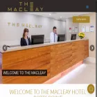 themacleay.com themacleay.com