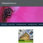 themagentahornet.com themagentahornet.com