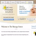 themassagesource.com