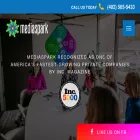 themediaspark.com