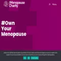 themenopausecharity.org