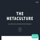 themetaculture.co themetaculture.co
