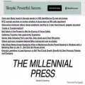 themillennialpress.com