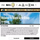 themooreautogroup.com