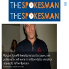 themsuspokesman.com