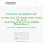 the-netpreneur.com