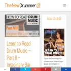 thenewdrummer.com thenewdrummer.com