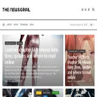 thenewsgrail.com thenewsgrail.com