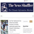 thenewsshuffler.com