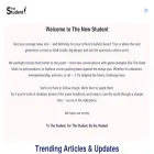 thenewstudent.com