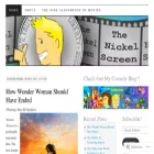thenickelscreen.com thenickelscreen.com