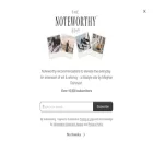 thenoteworthyedit.substack.com thenoteworthyedit.substack.com