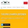 theorieexamenoefenen.be theorieexamenoefenen.be