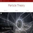 theory.uchicago.edu theory.uchicago.edu