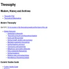 theosophy.katinkahesselink.net theosophy.katinkahesselink.net
