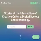 theoverview.art theoverview.art