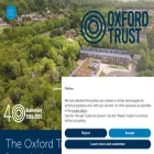 theoxfordtrust.co.uk theoxfordtrust.co.uk